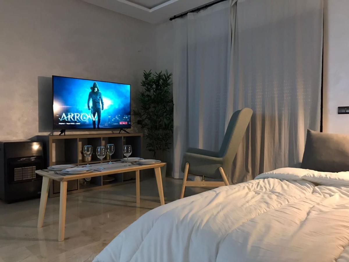 Superbe Appartement Uniquement Pour Les Familles Μαρακές Εξωτερικό φωτογραφία